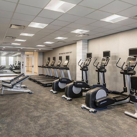 Fairfield Inn & Suites By Marriott Des Moines Downtown Екстер'єр фото