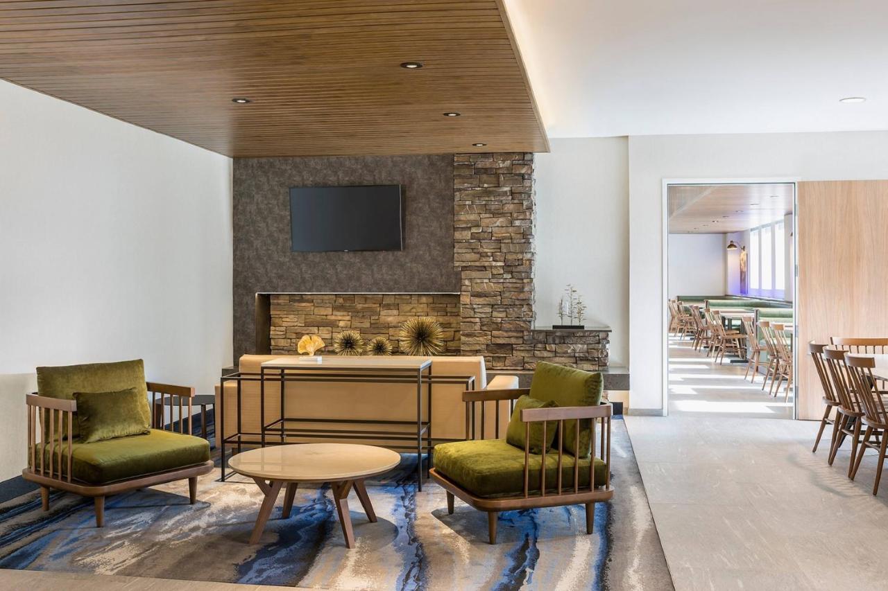 Fairfield Inn & Suites By Marriott Des Moines Downtown Екстер'єр фото