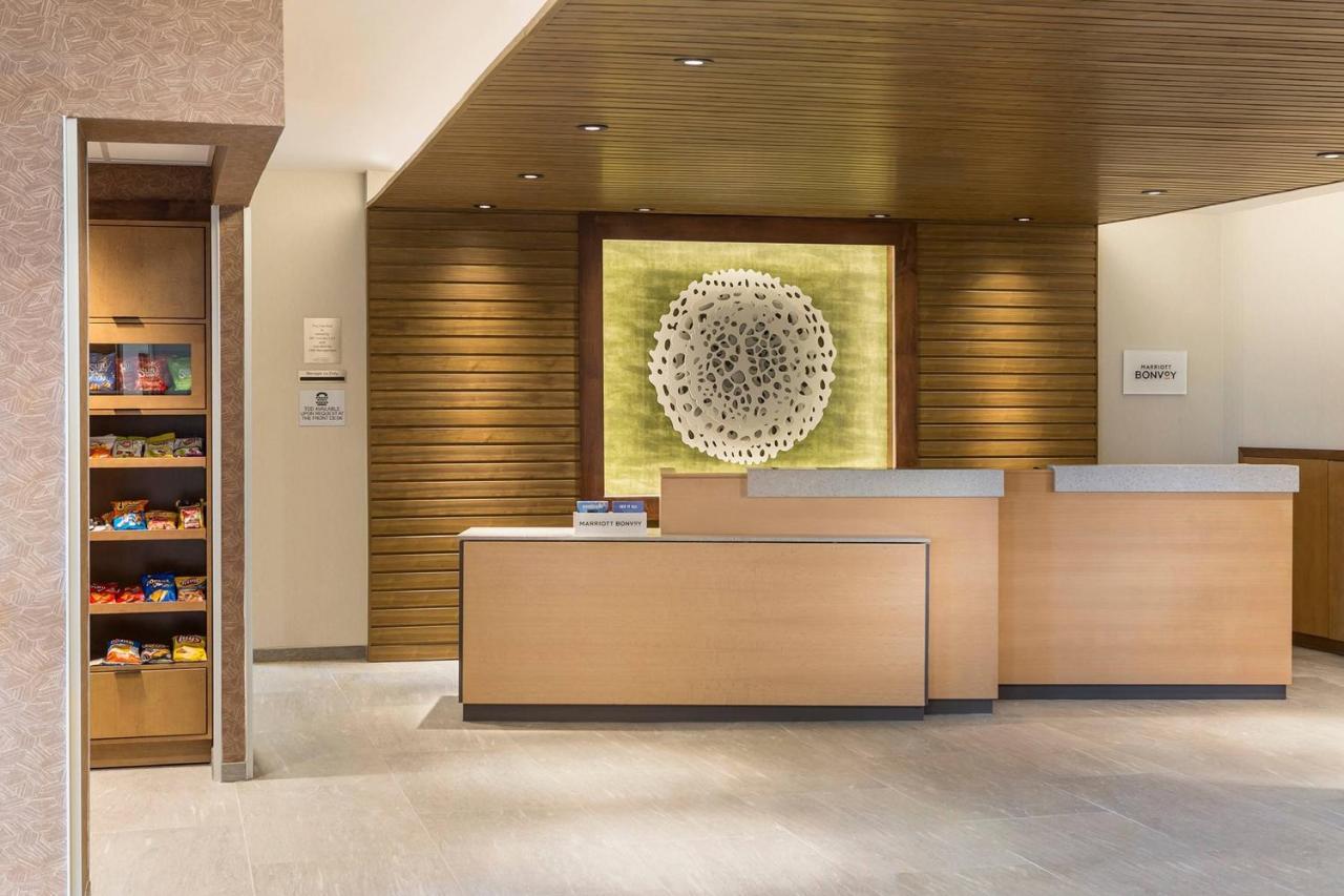Fairfield Inn & Suites By Marriott Des Moines Downtown Екстер'єр фото
