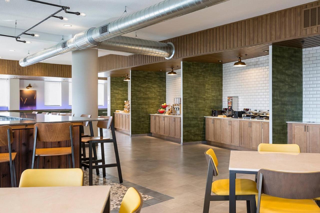 Fairfield Inn & Suites By Marriott Des Moines Downtown Екстер'єр фото