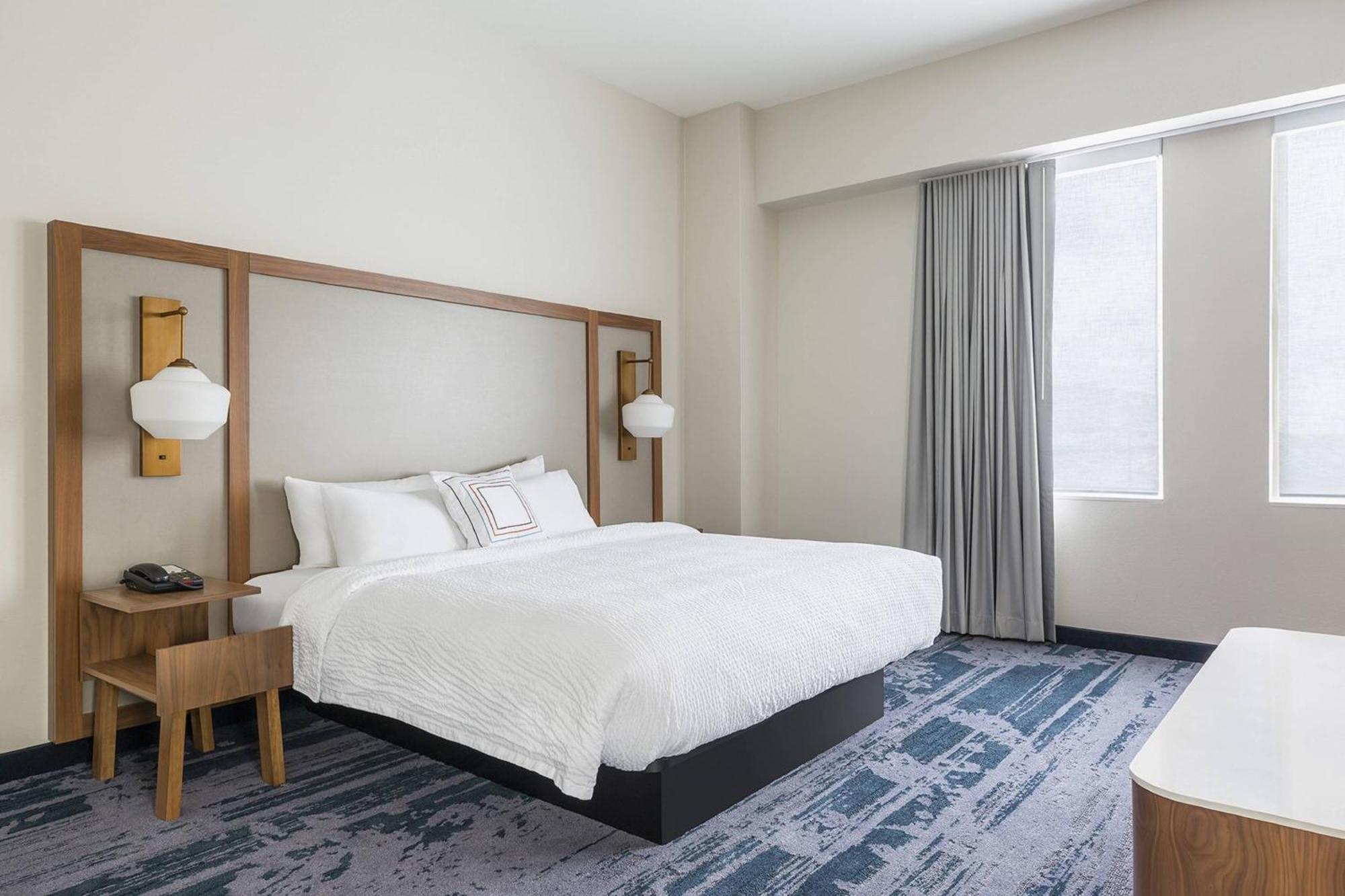 Fairfield Inn & Suites By Marriott Des Moines Downtown Екстер'єр фото
