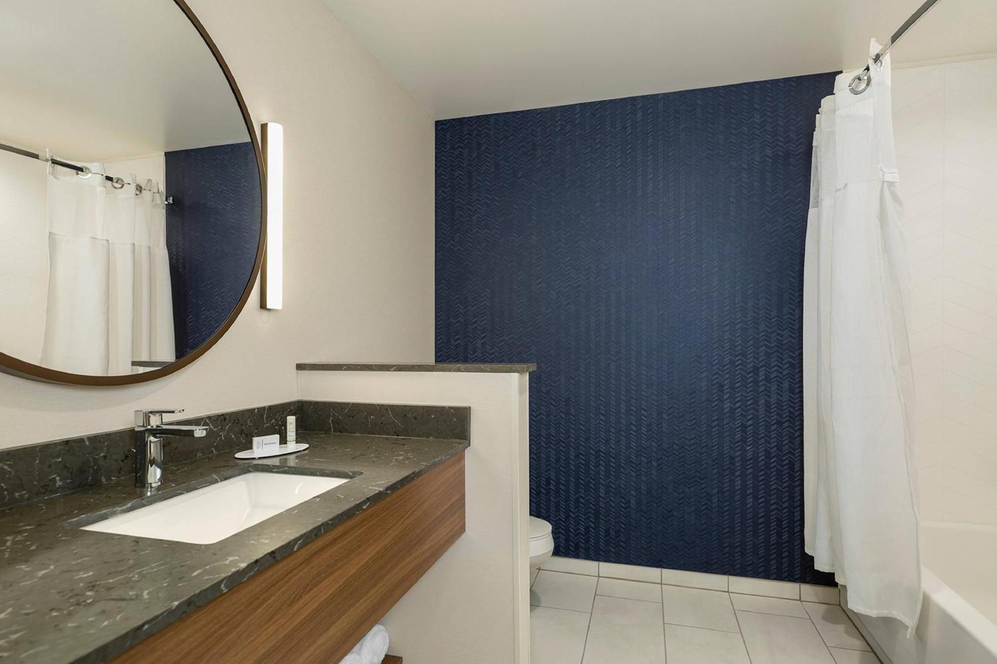 Fairfield Inn & Suites By Marriott Des Moines Downtown Екстер'єр фото