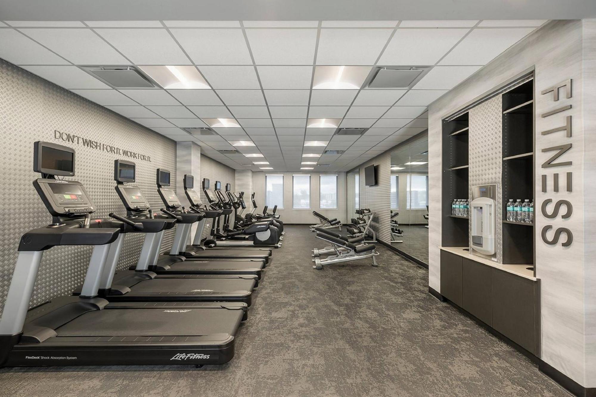 Fairfield Inn & Suites By Marriott Des Moines Downtown Екстер'єр фото